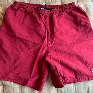 Patagonia Red Men’s Shorts